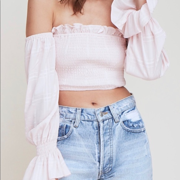 LPA Tops - Smocked Top - LPA